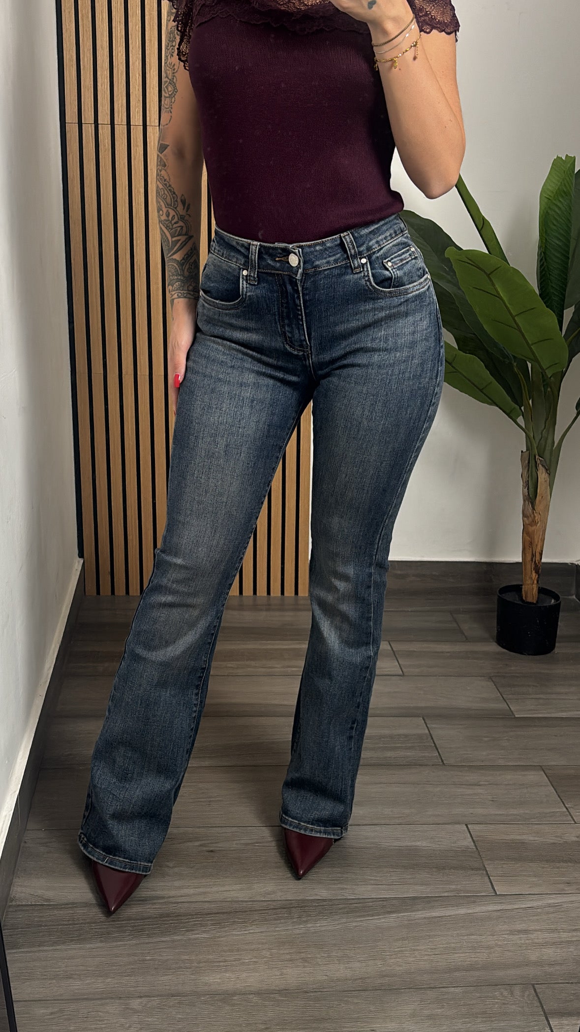 Jeans a zampa ✨