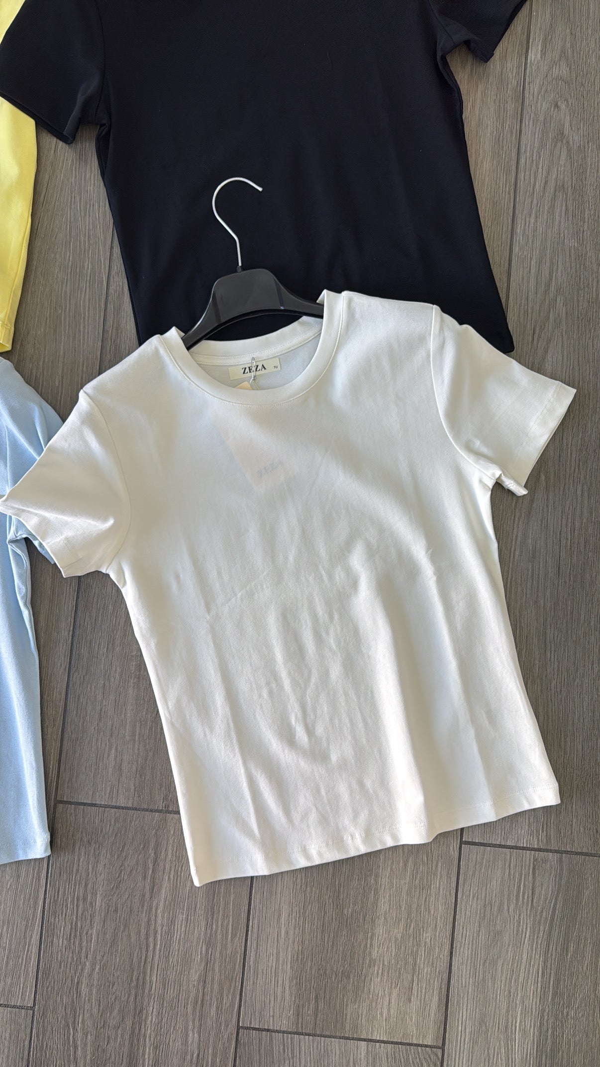 T-shirt basic 💛
