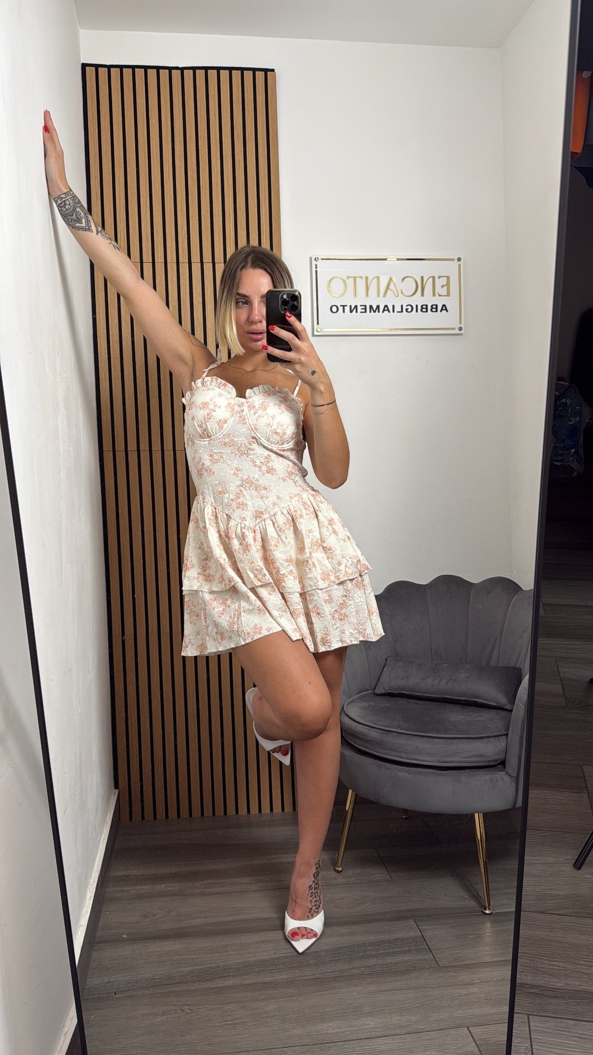 Vestito Rose 🌸