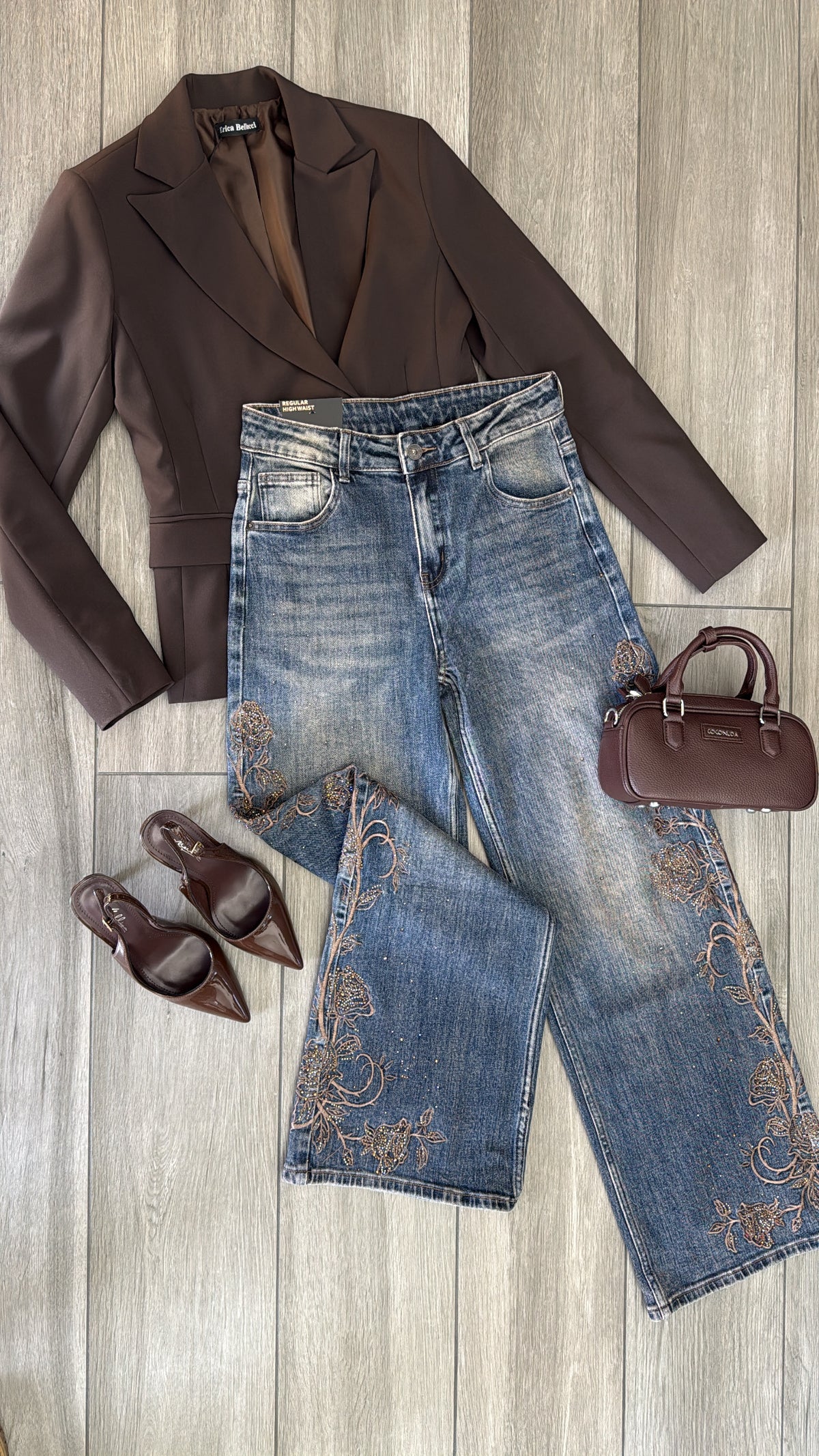 Jeans Rose ✨