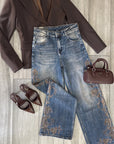 Jeans Rose ✨