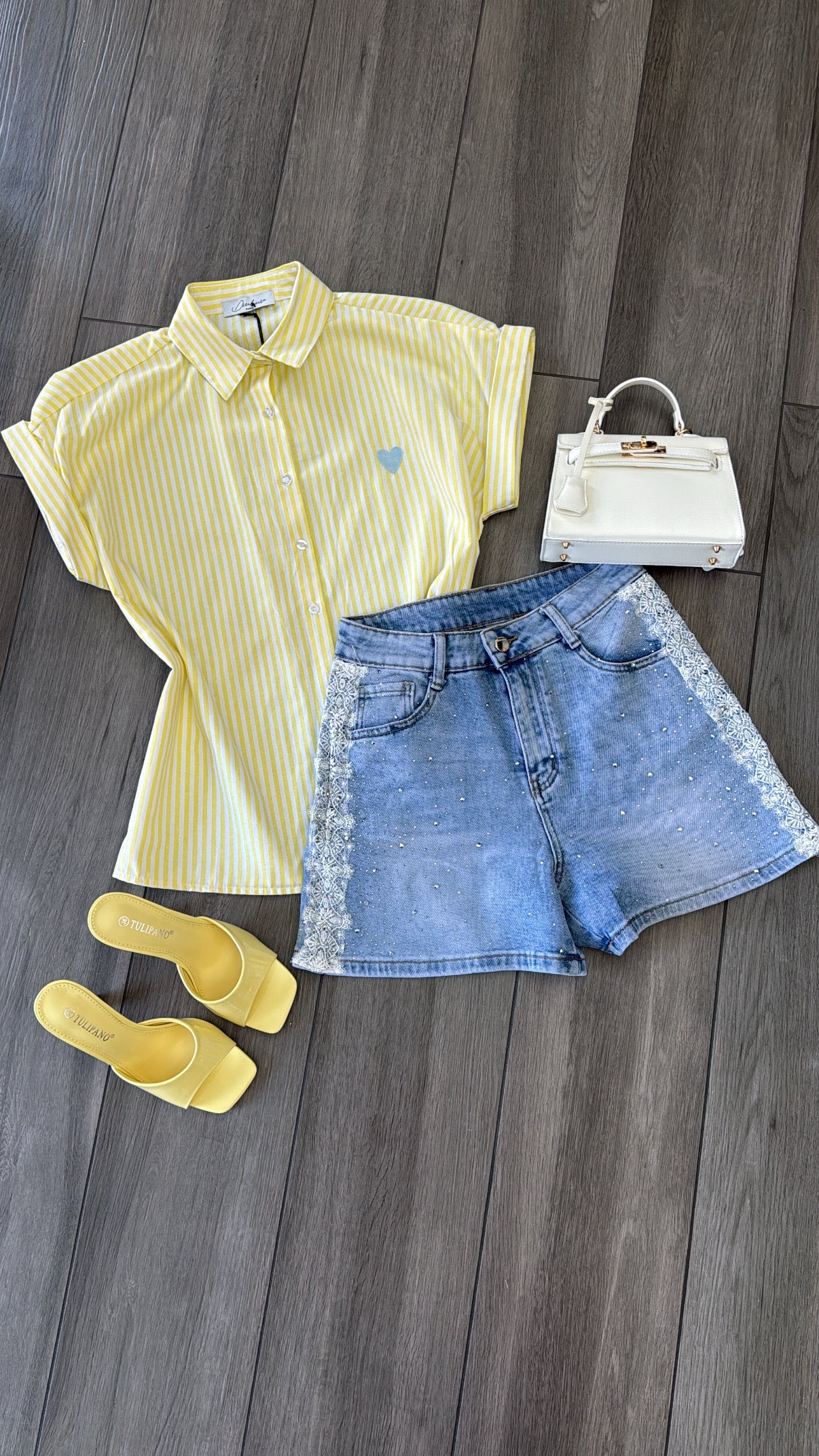 Shorts Desiree💛