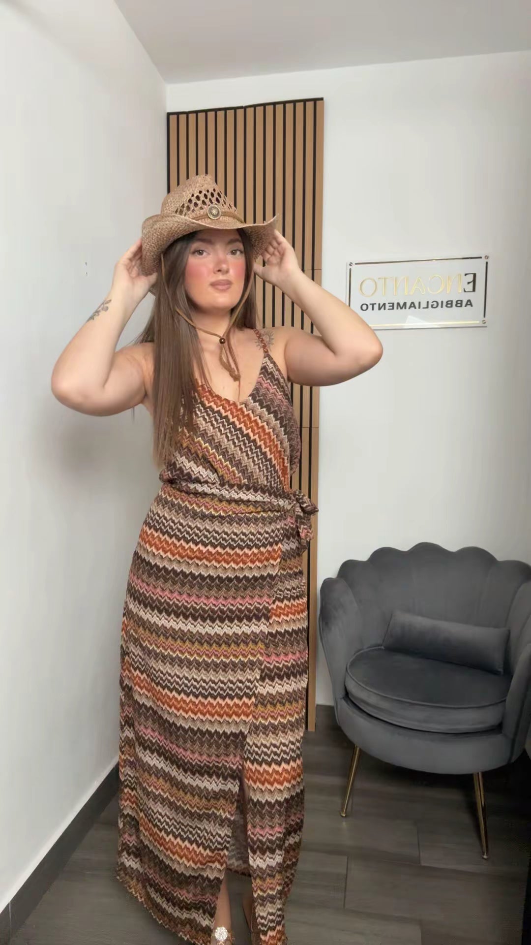 Coordinato Safari🤎