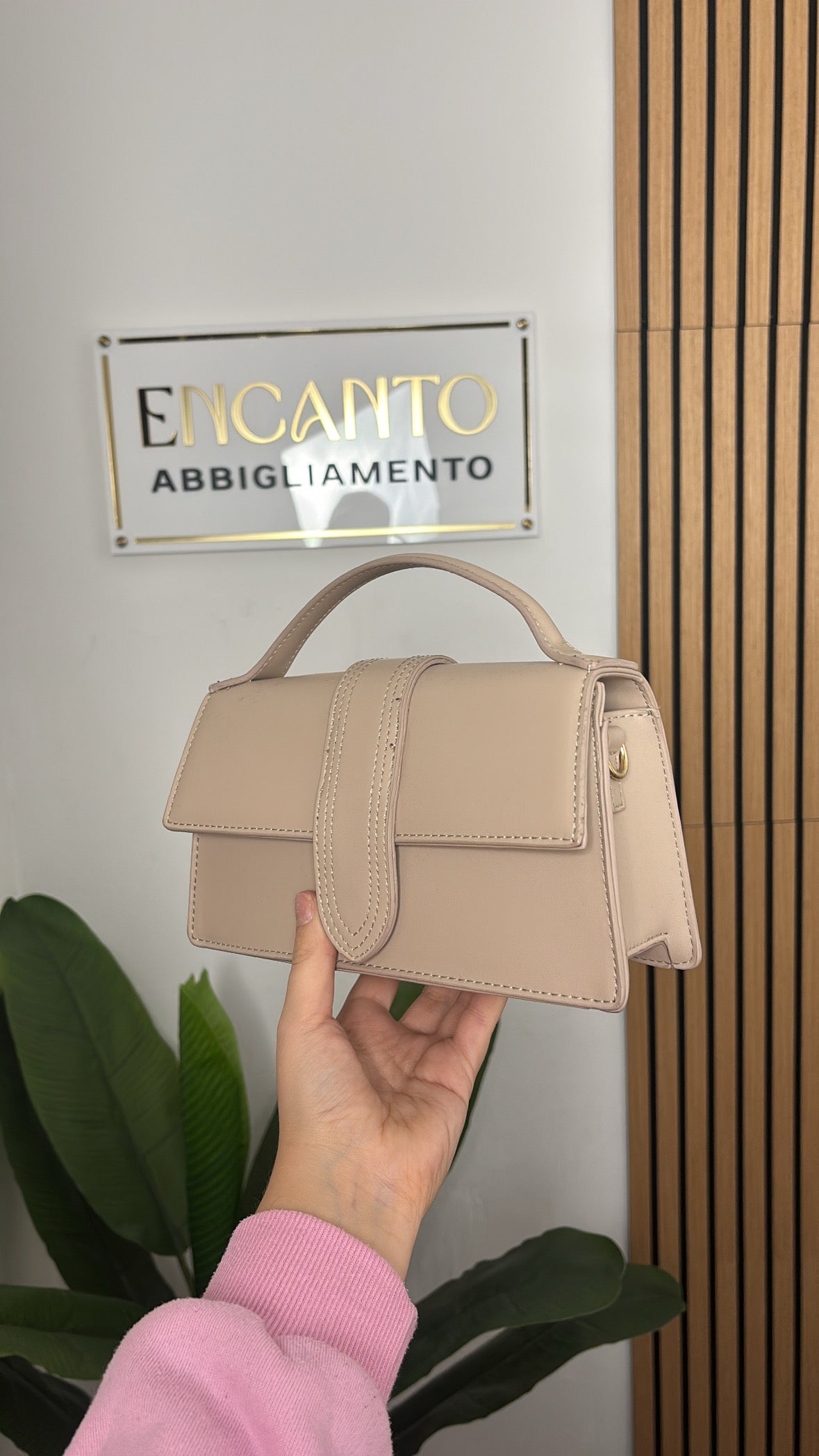 Borsetta beige✨