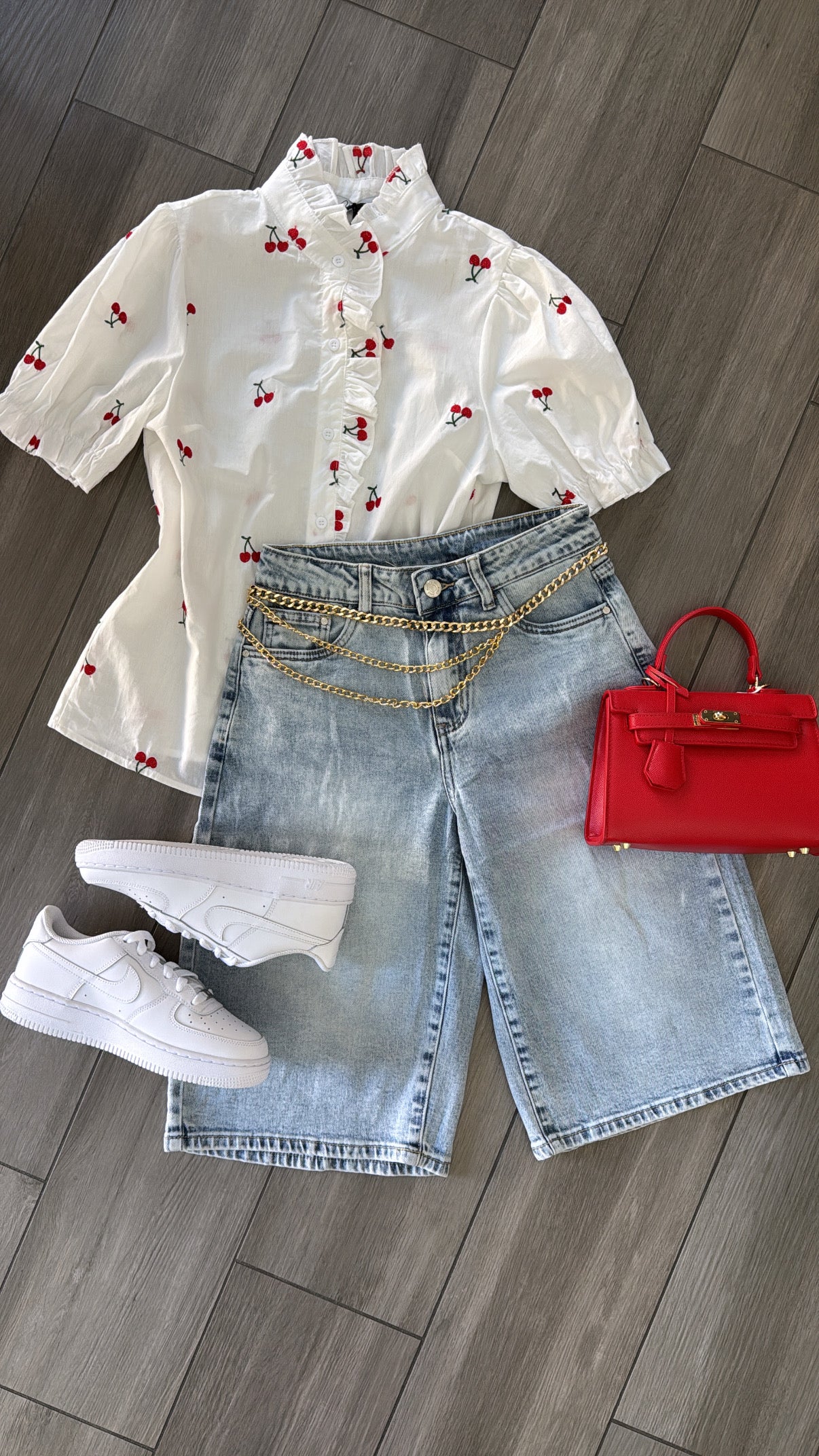 Bermuda Basic🍒