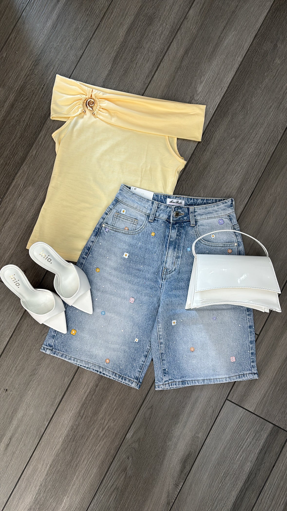 Bermuda Fiore🌼
