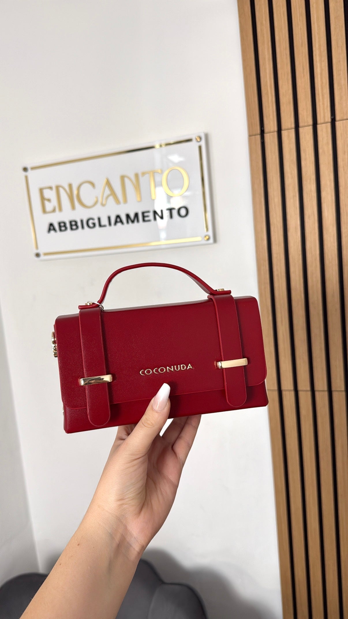Mini borsetta 🍒