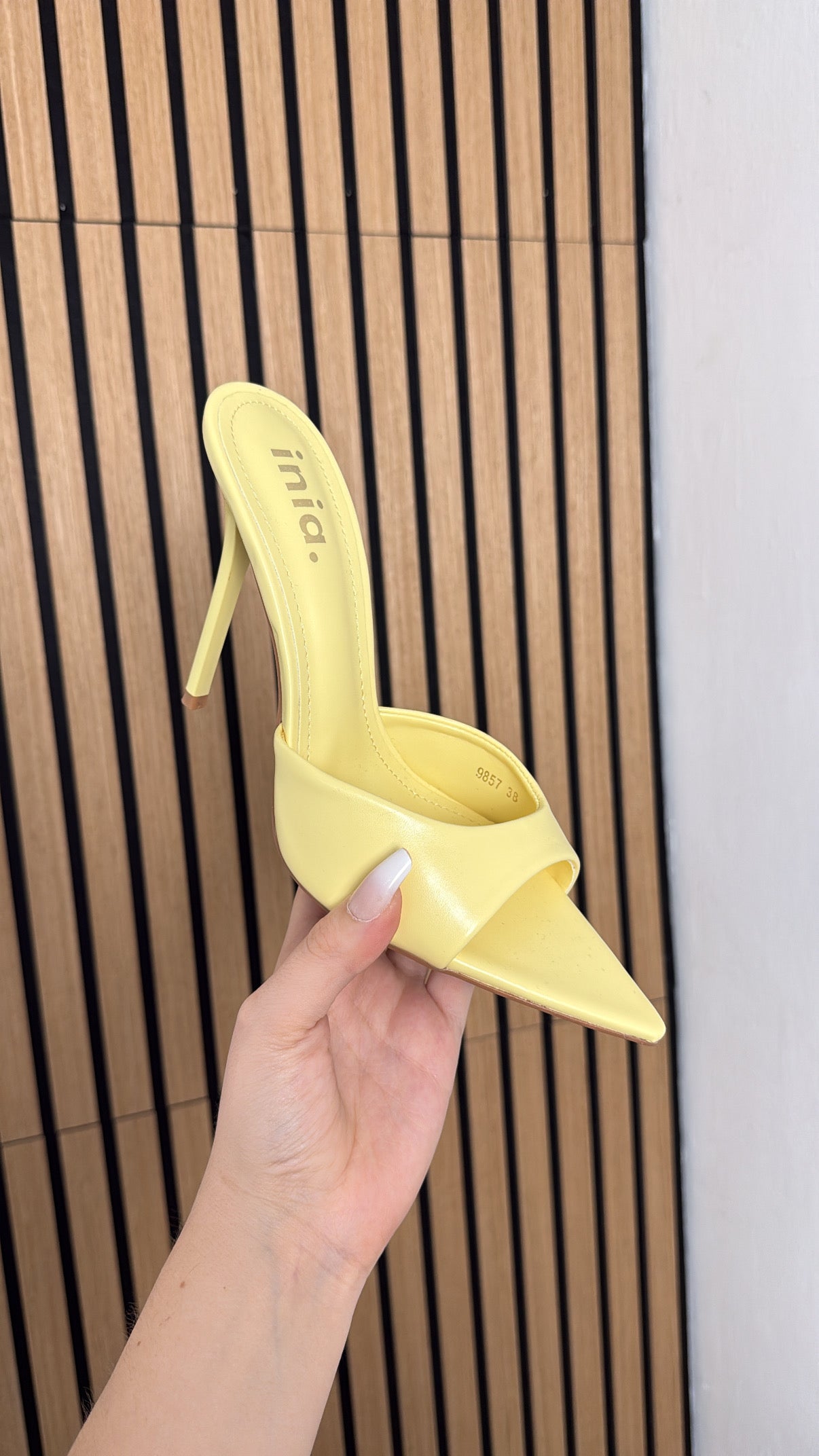 Décolleté Mira⭐️