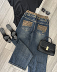 Jeans Leopard 🐆