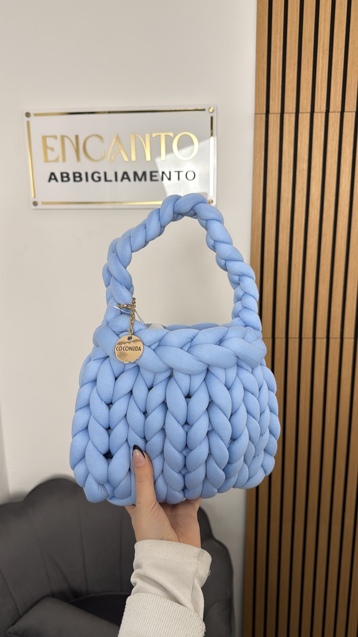 Borsa coconuda💎