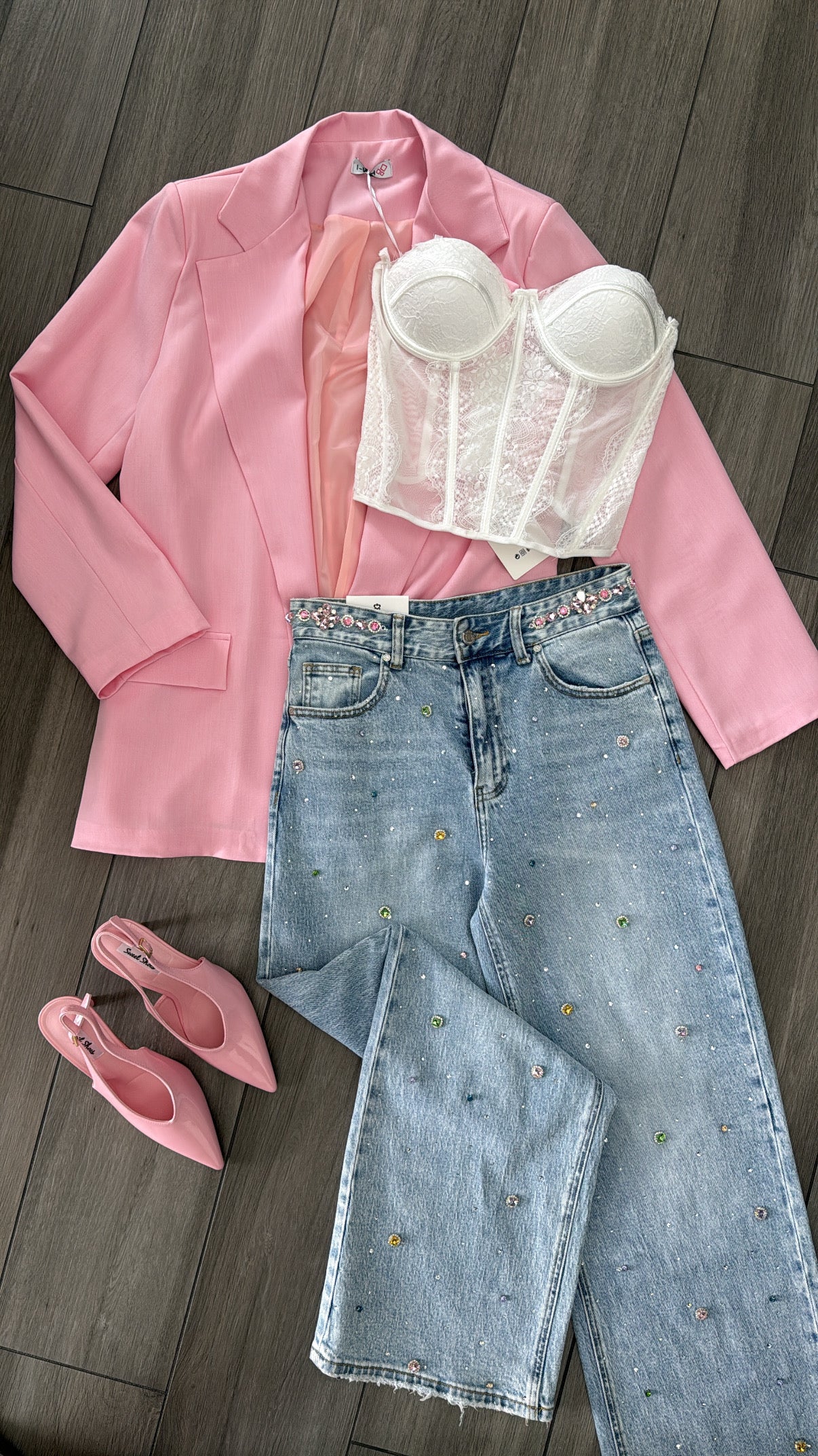 Jeans Gemma💎