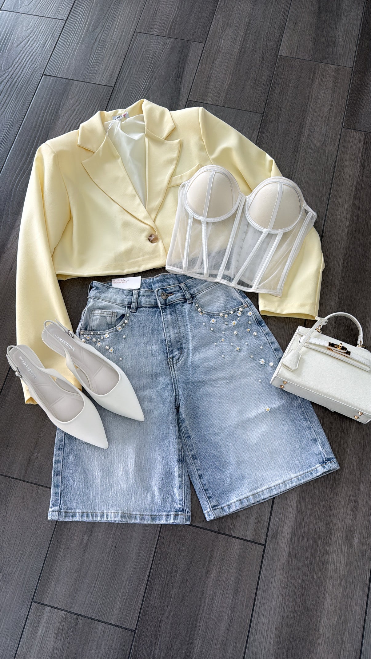 Bermuda Margherita 🌼