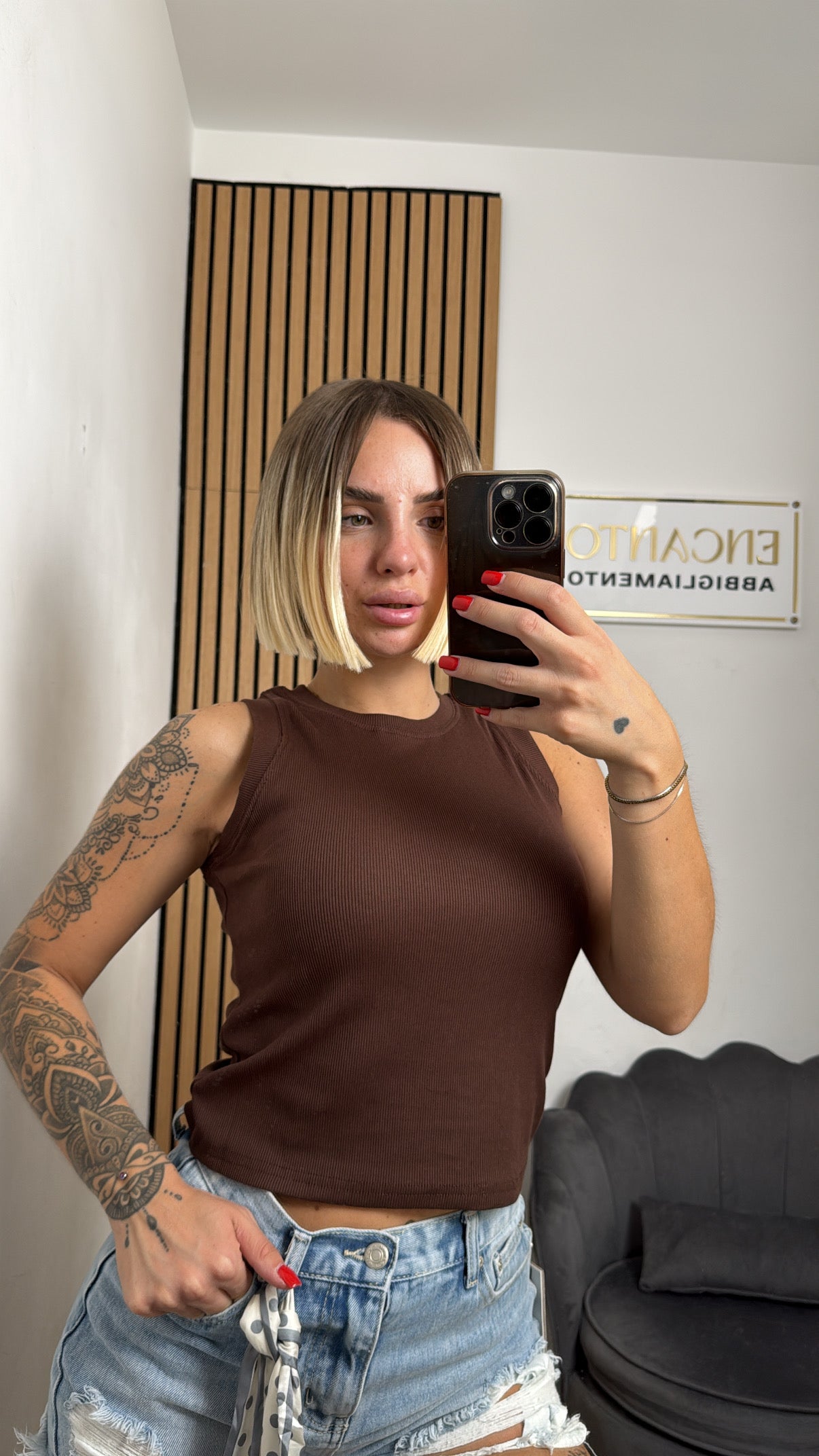Canotta Elsa 😚
