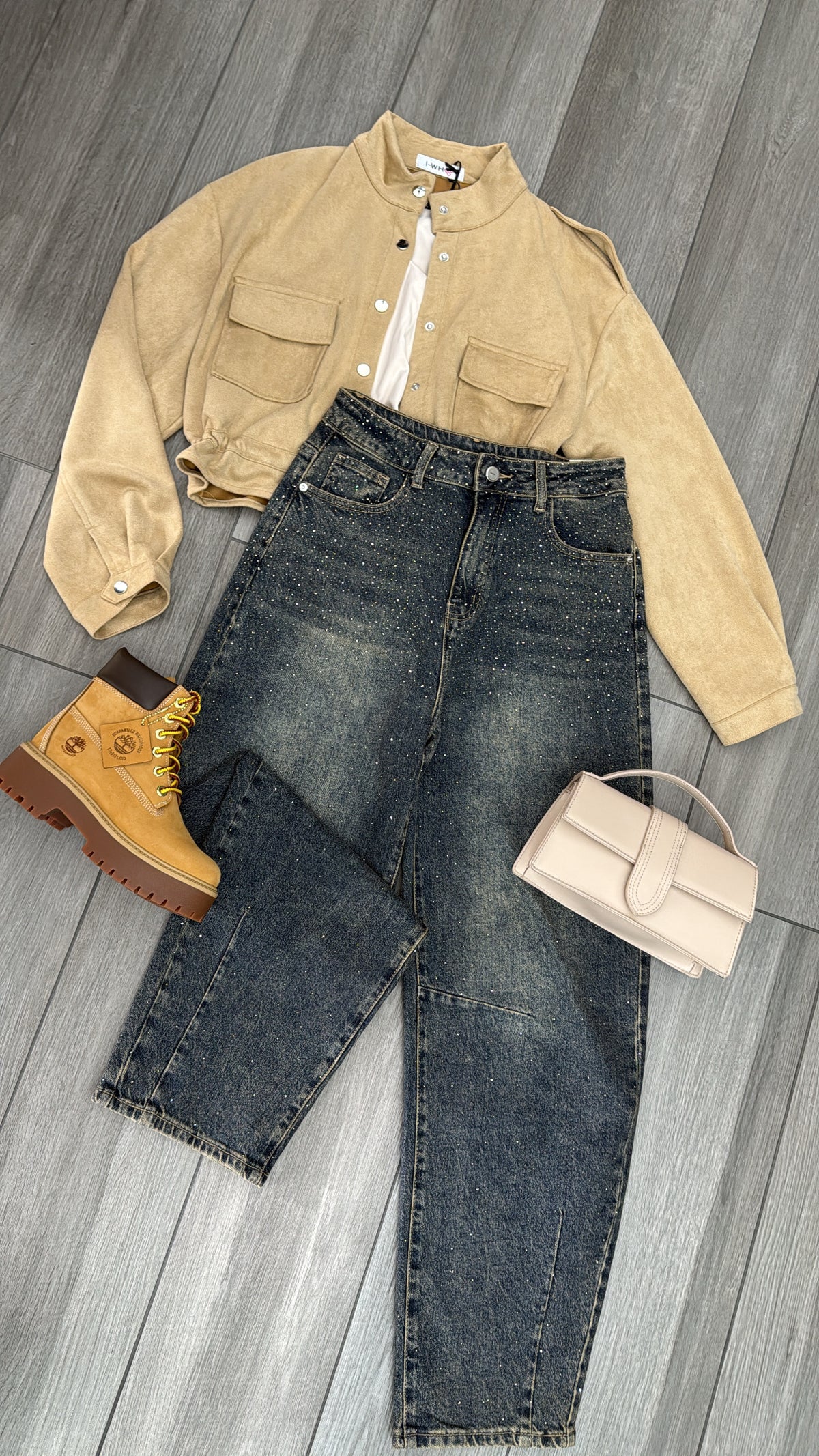 Jeans Shine✨