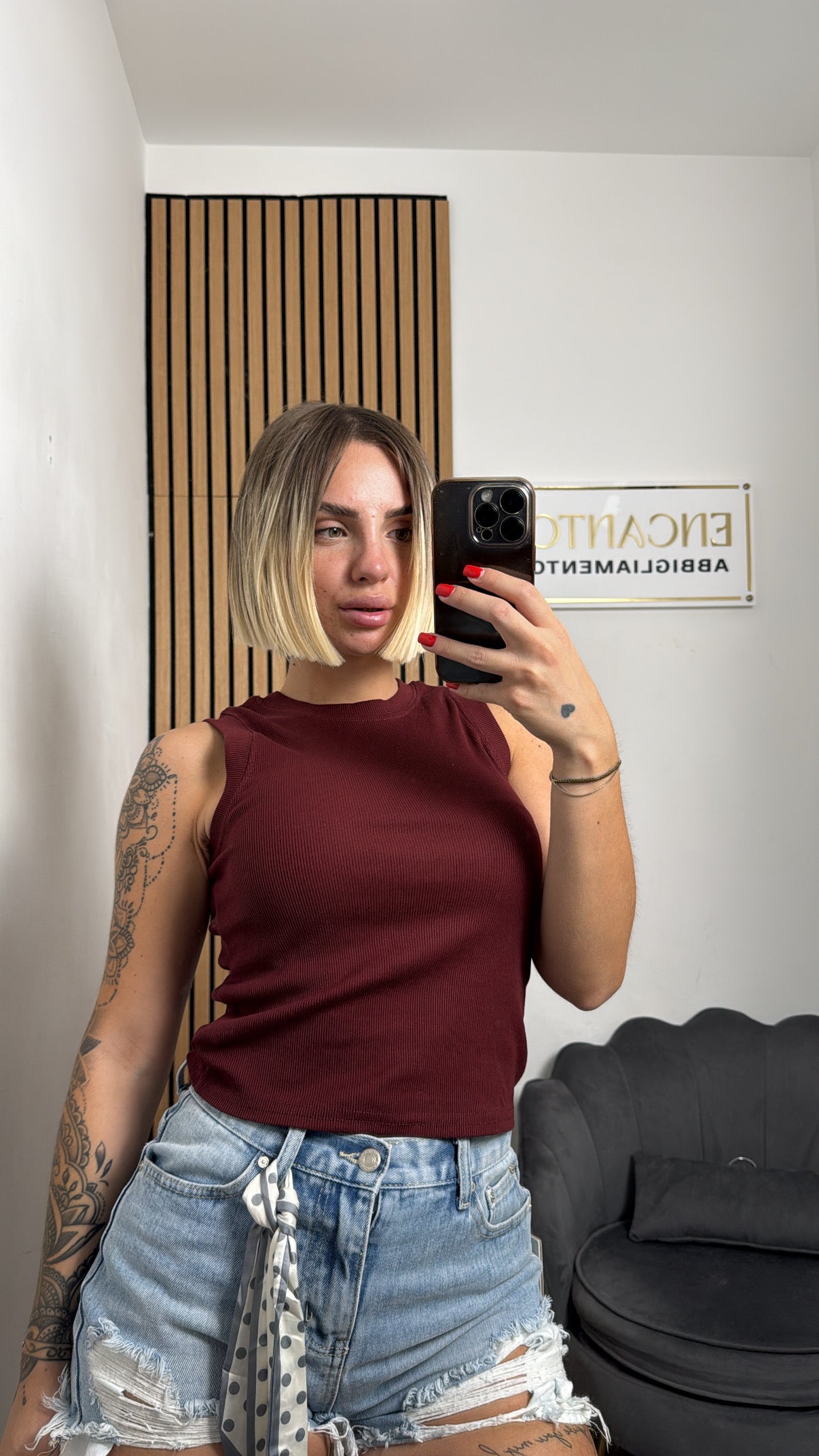 Canotta Elsa 😚