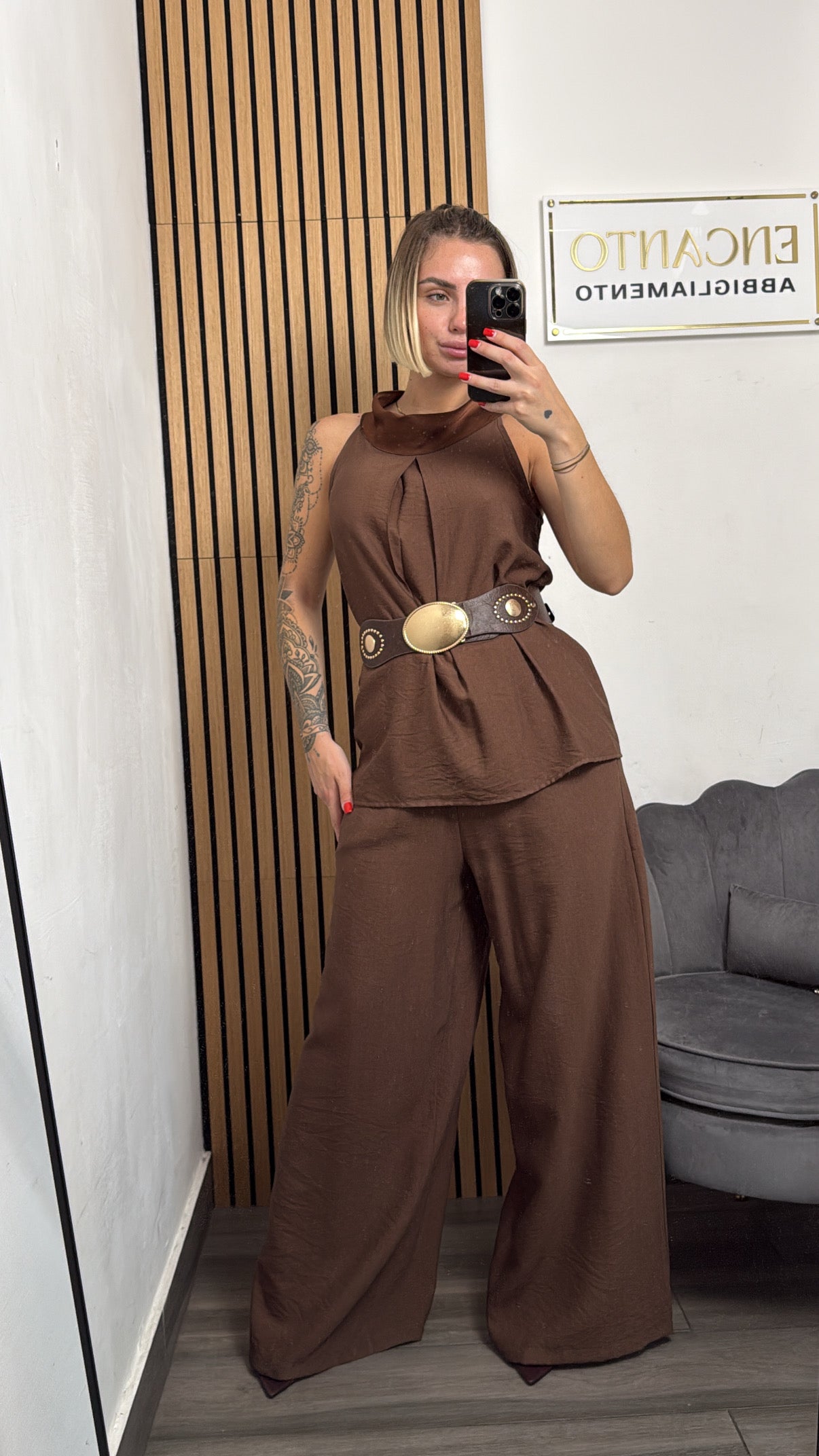 Coordinato Dubai 🤎