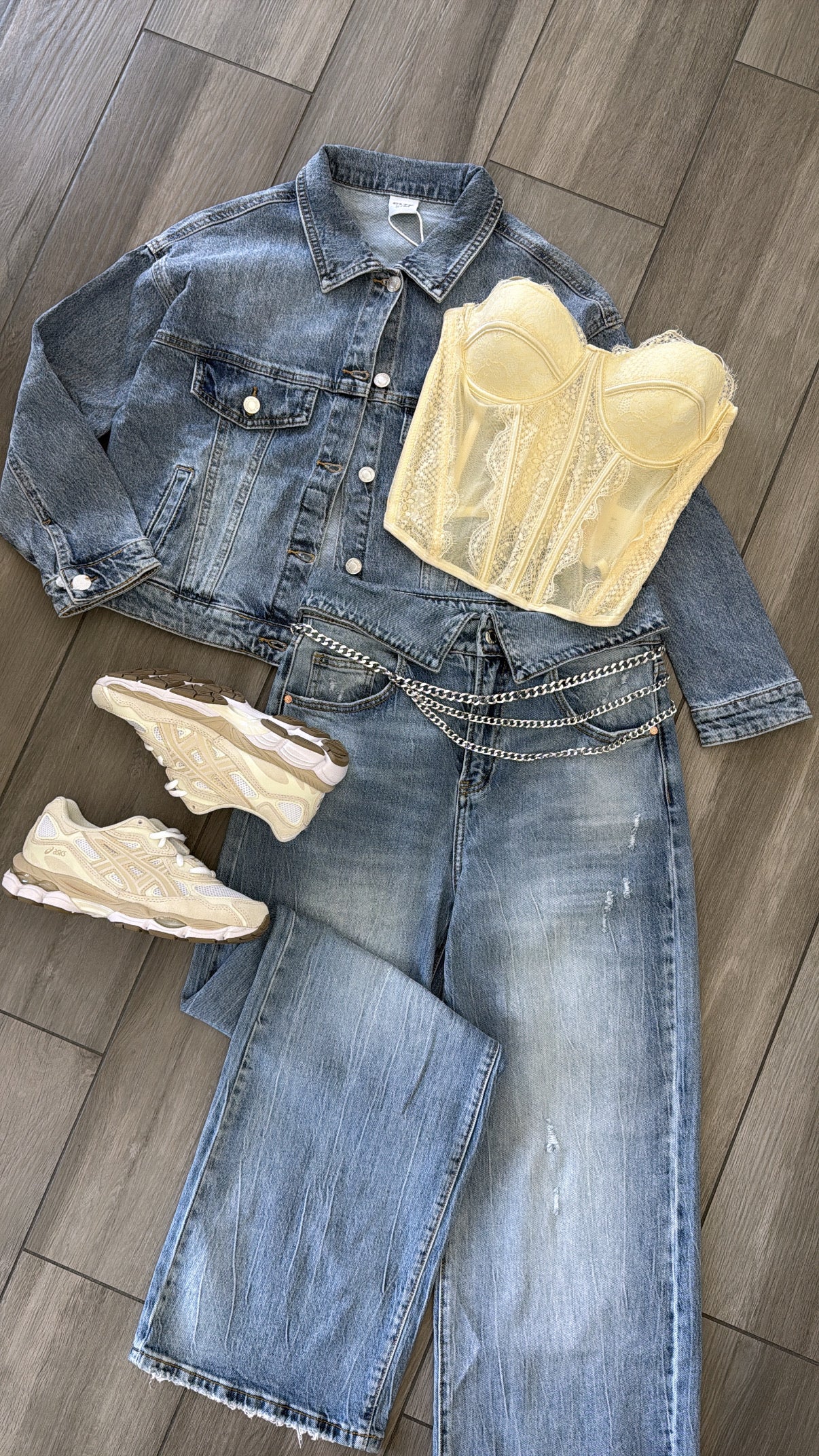 Giacca Denim✨