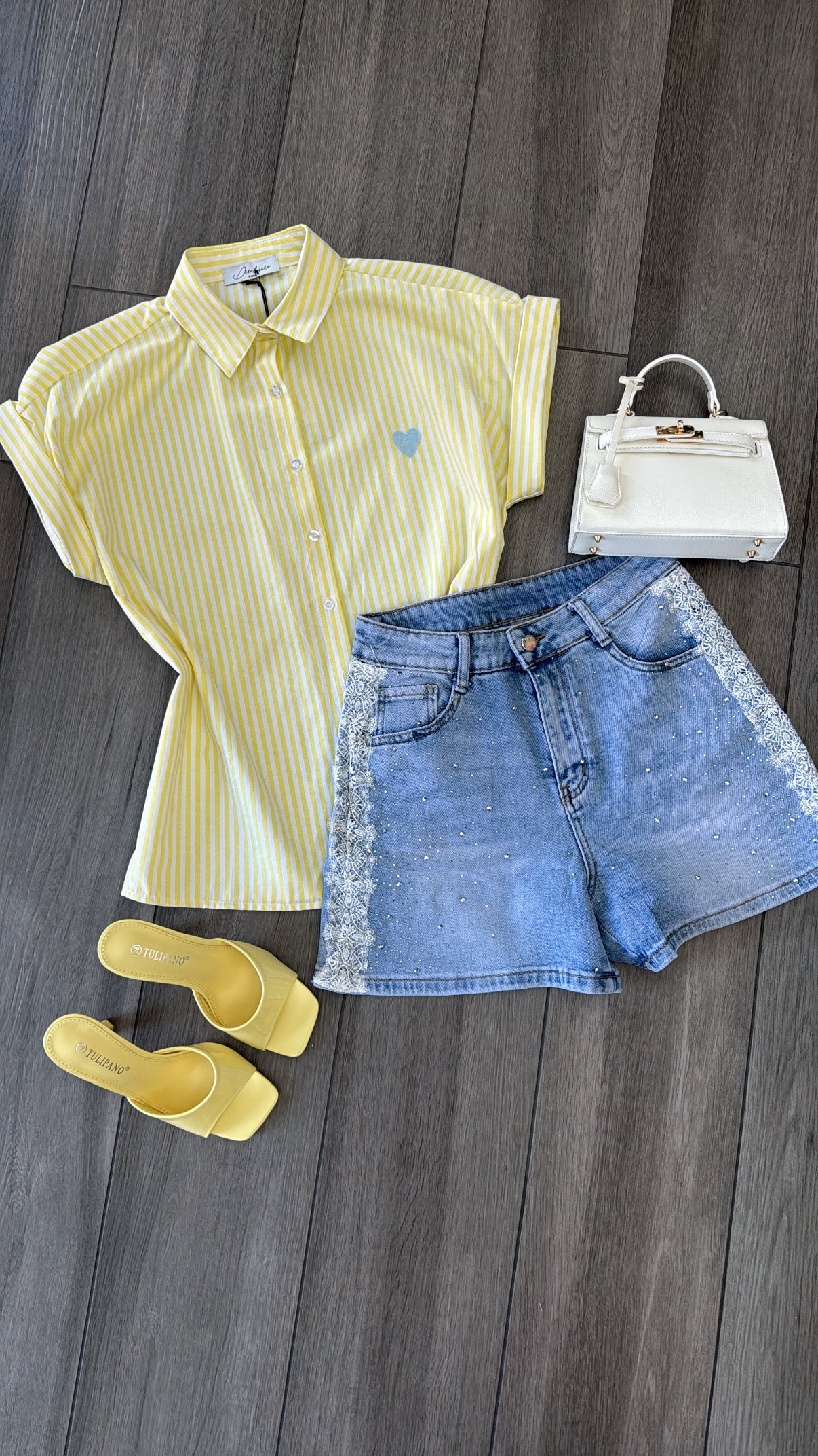 Shorts Desiree💛