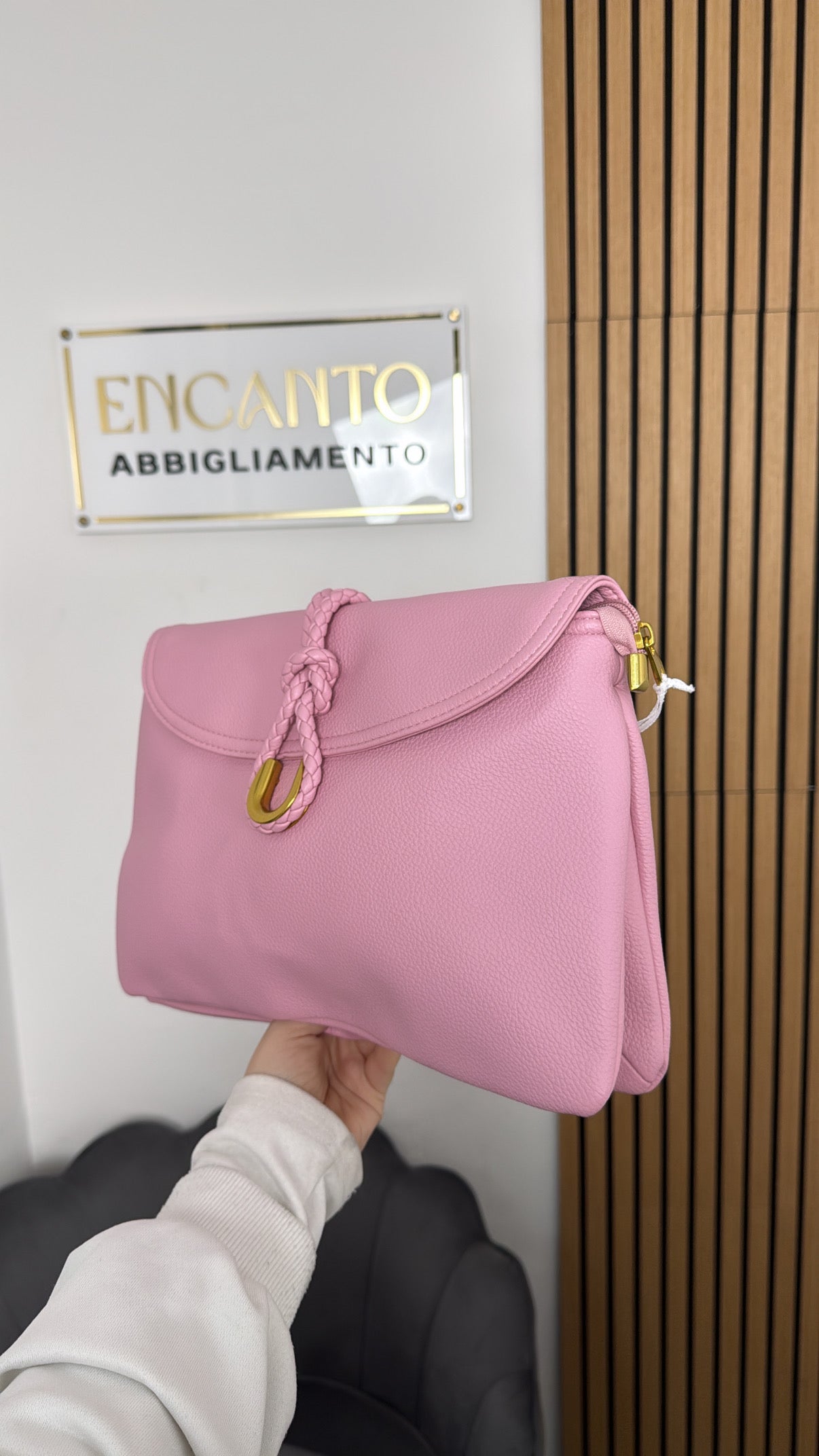 Borsa a mano🌸