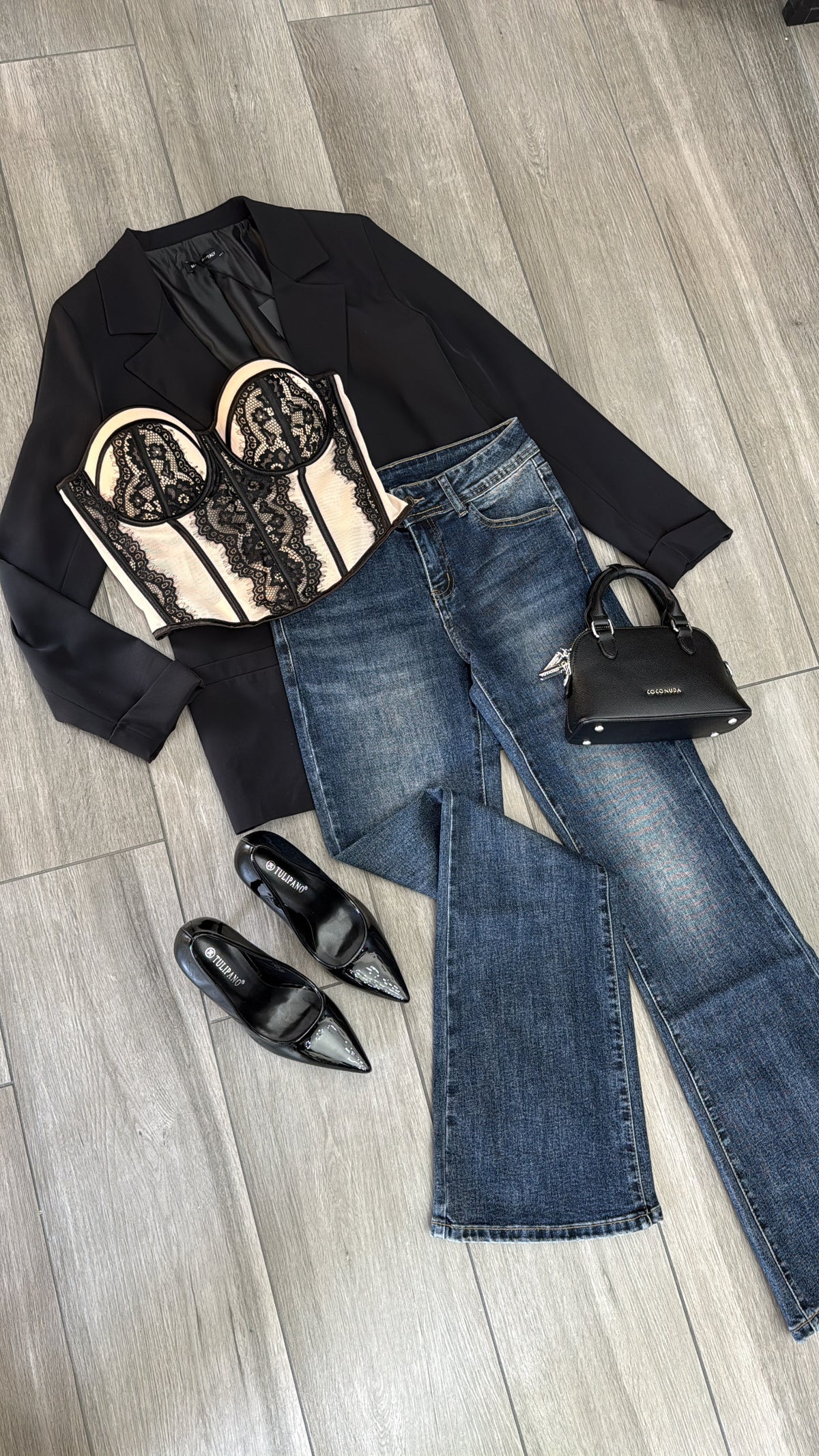 Jeans a zampa ✨