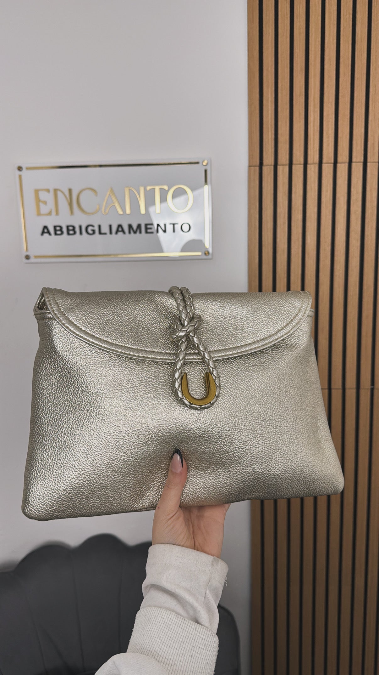 Borsa a mano🌸