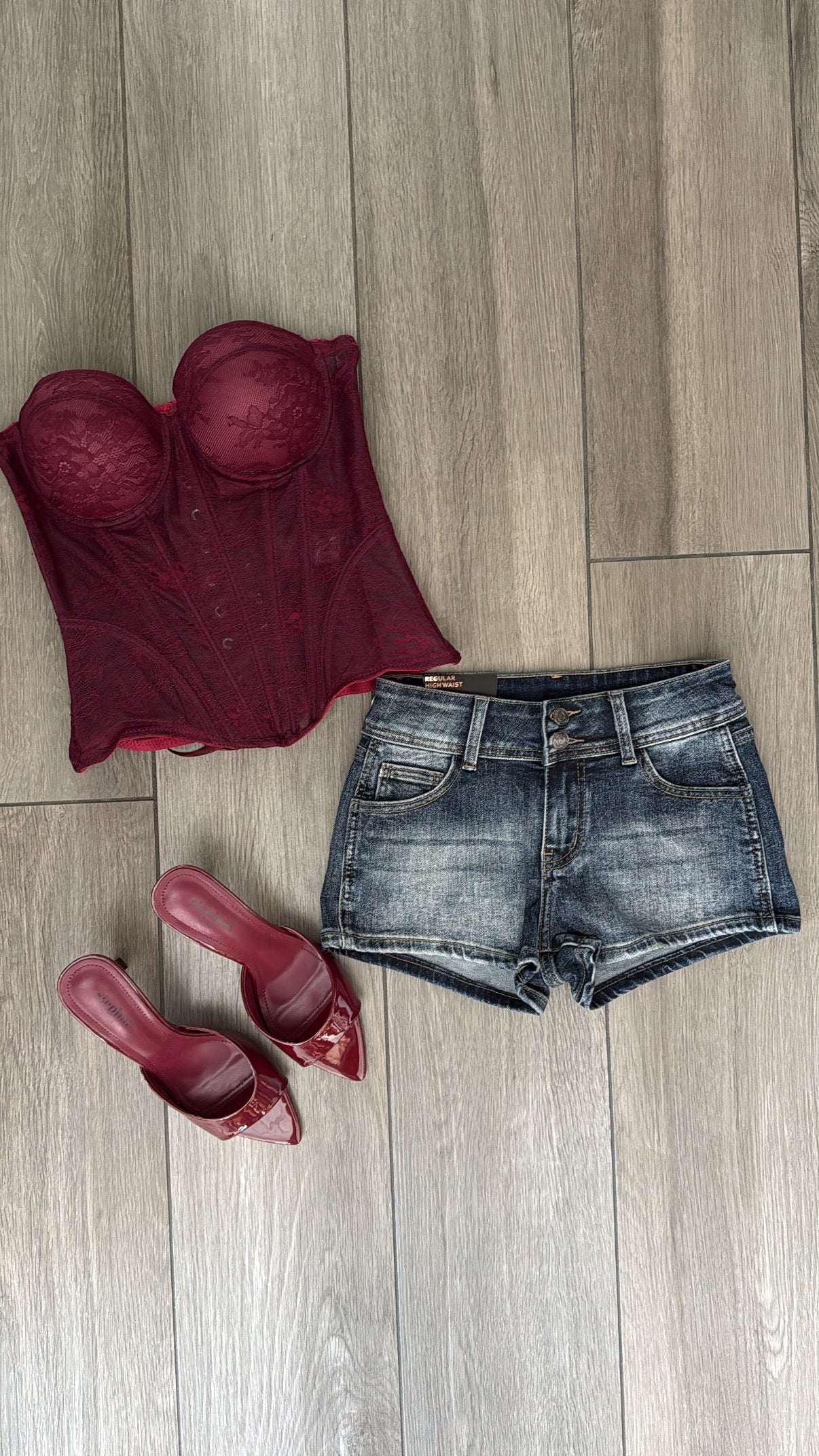 Shorts corti Adoro✨