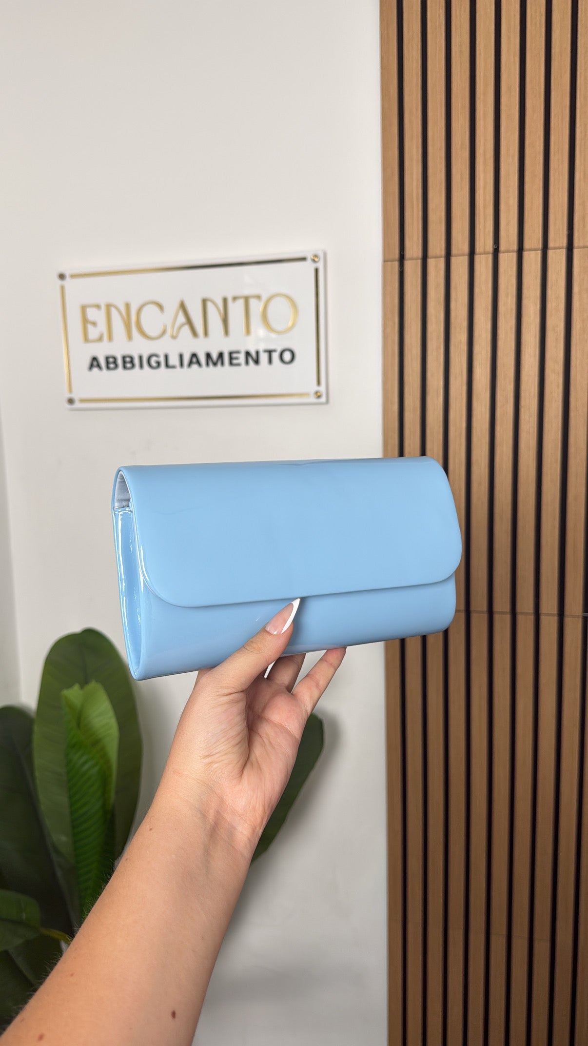 Pochette lucida✨