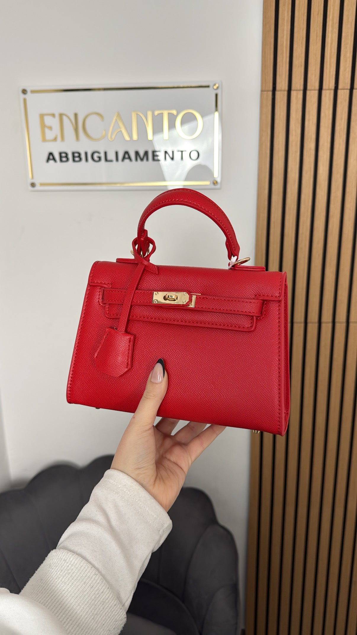 Borsetta Chanel🍒