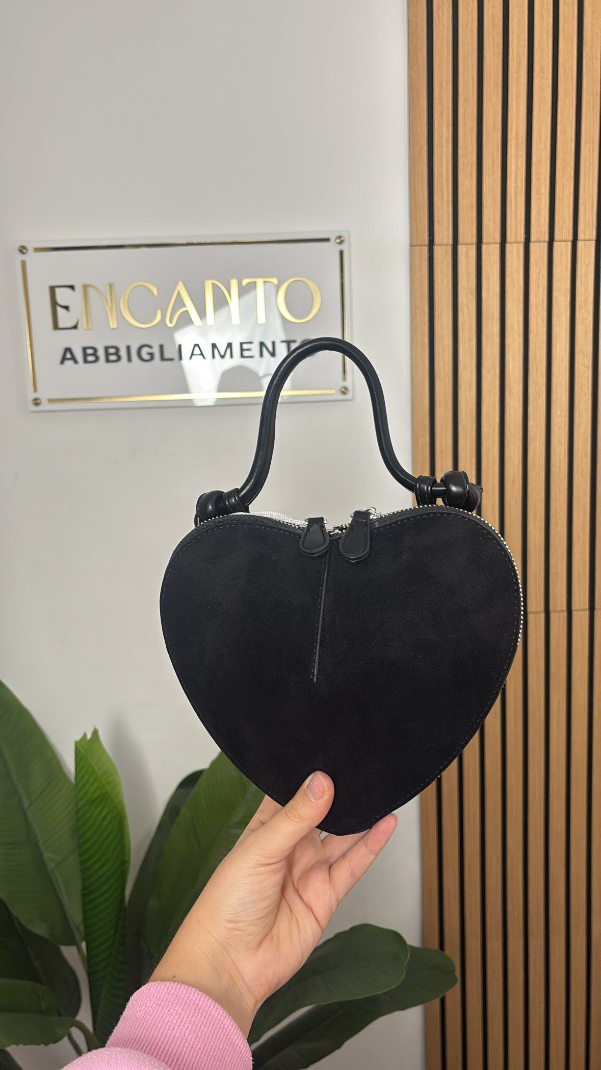 Borsa cuore ✨