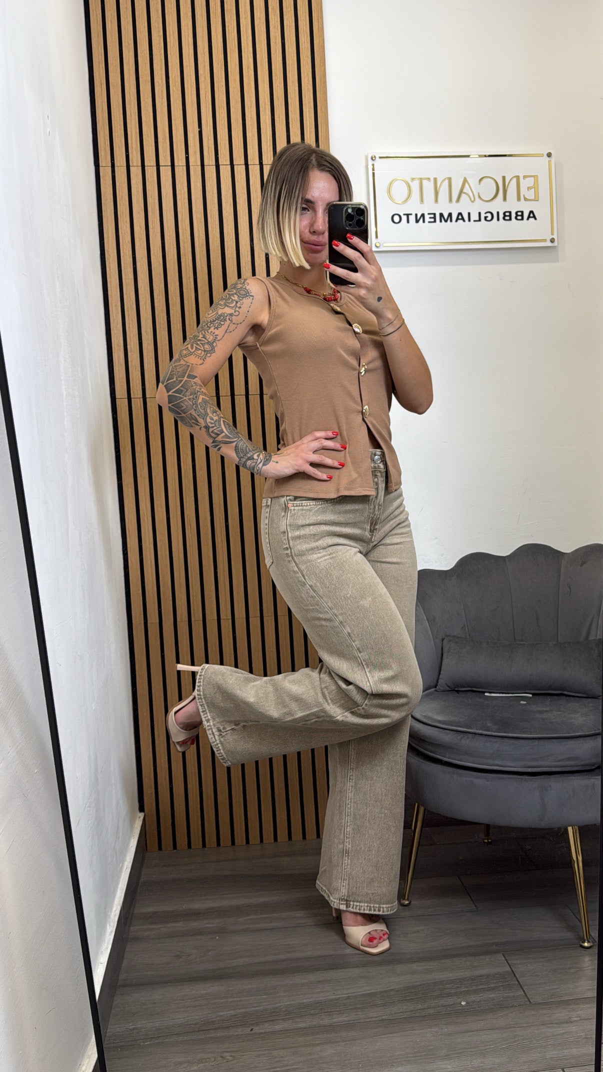 Jeans Karol 🤎