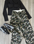 Jeans militare✨