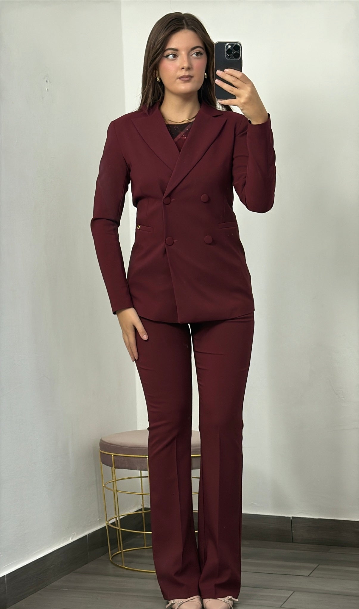 Tailleur Erica Bellucci