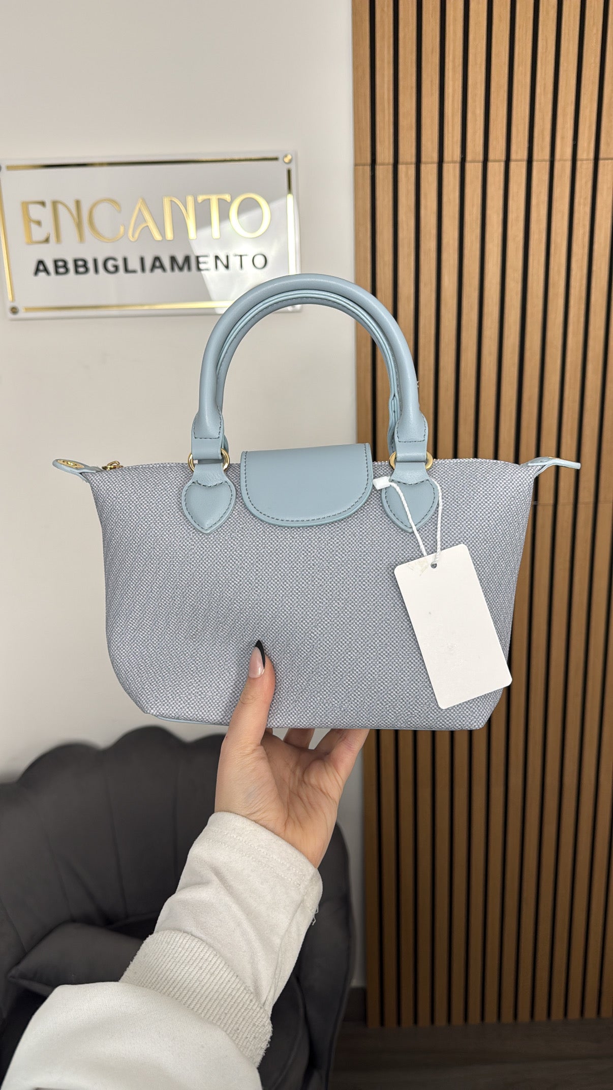 Borsa tote🤍