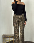 Denim Leopardato 🐆