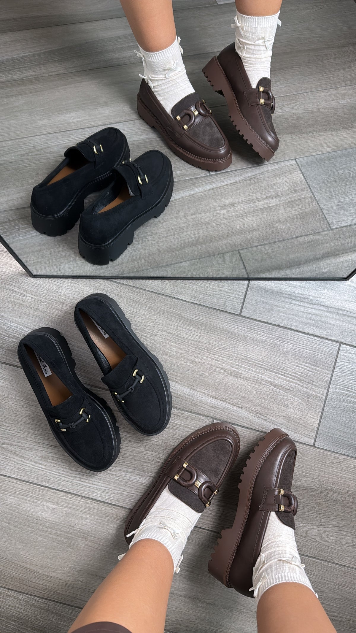 Mocassino Glamour ✨