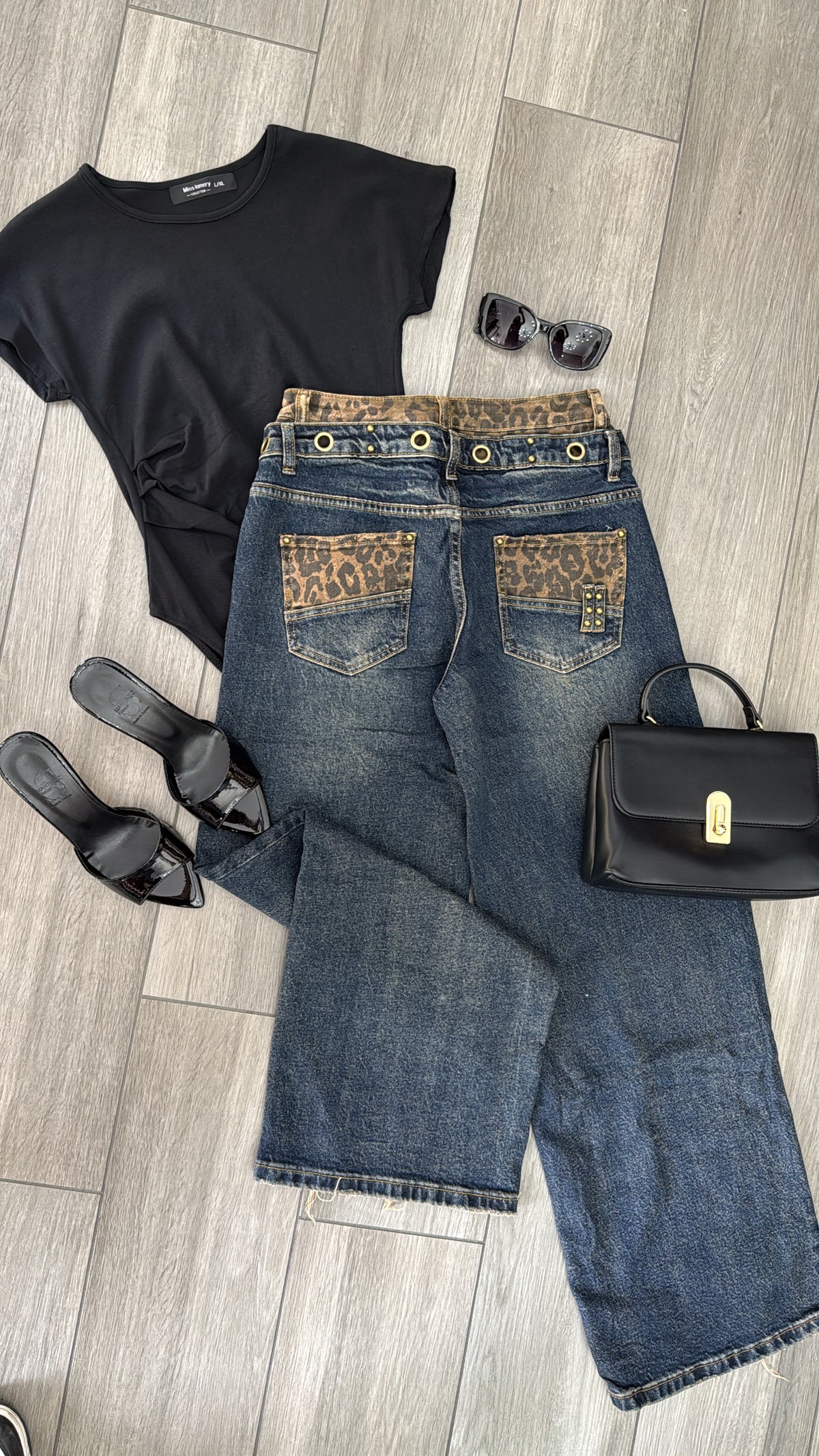 Jeans Leopard 🐆
