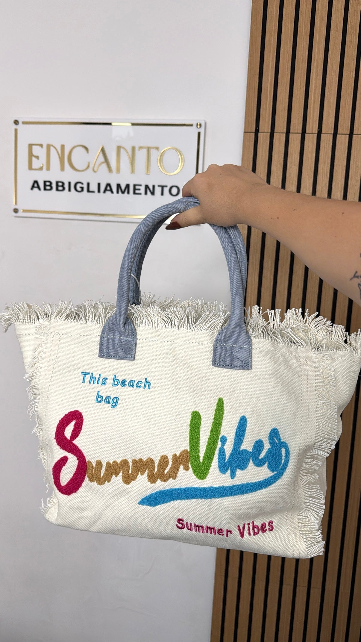 Borsa Summer🌸
