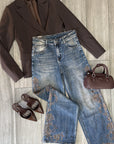 Jeans Rose ✨