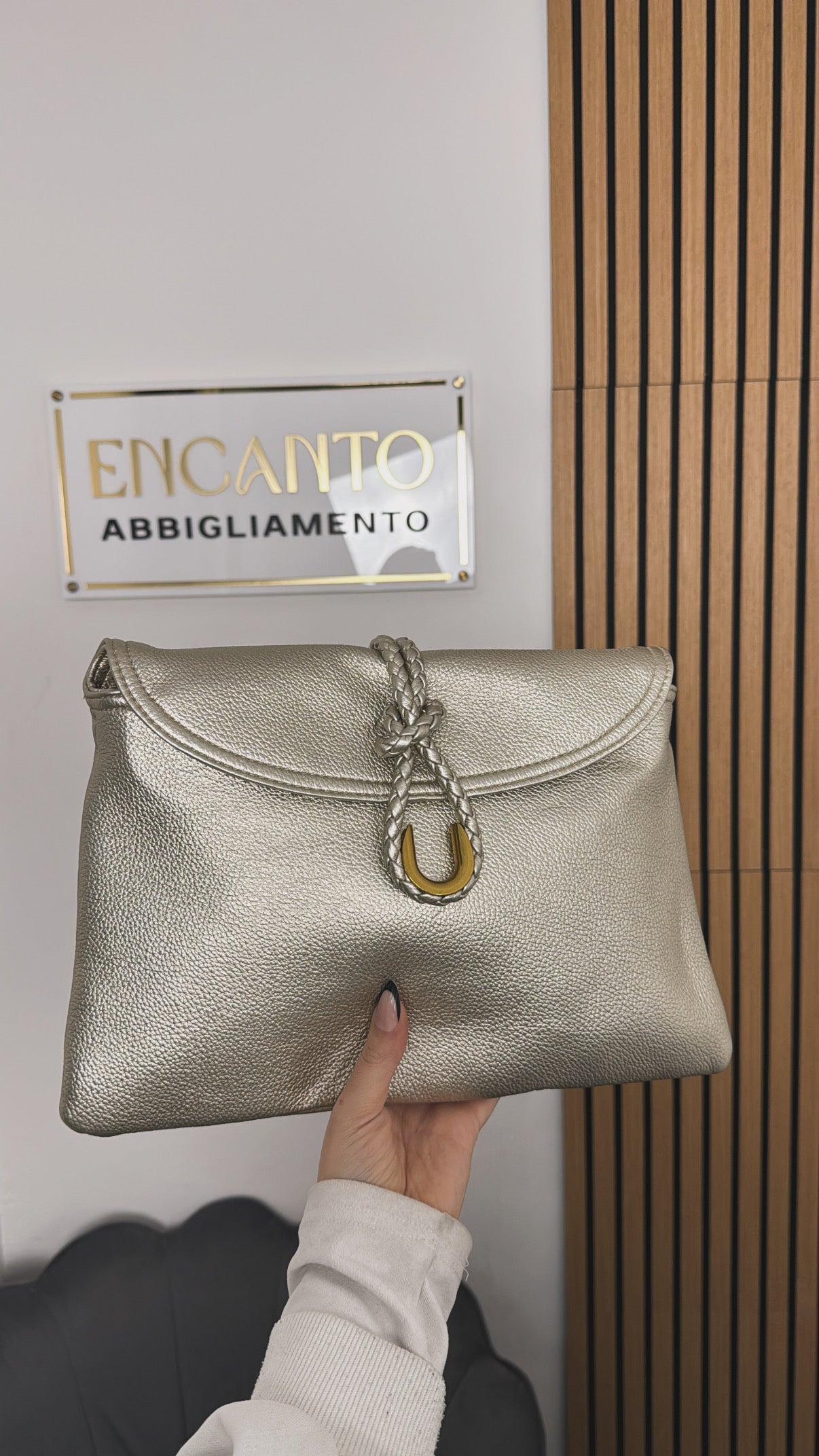 Borsa a mano🌸