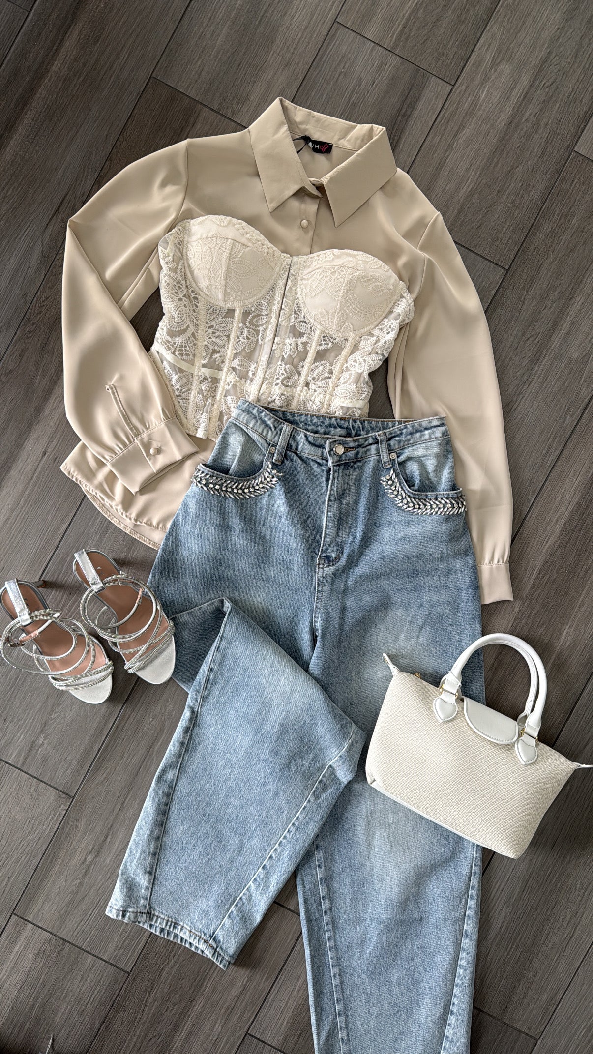 Jeans ballon🍦