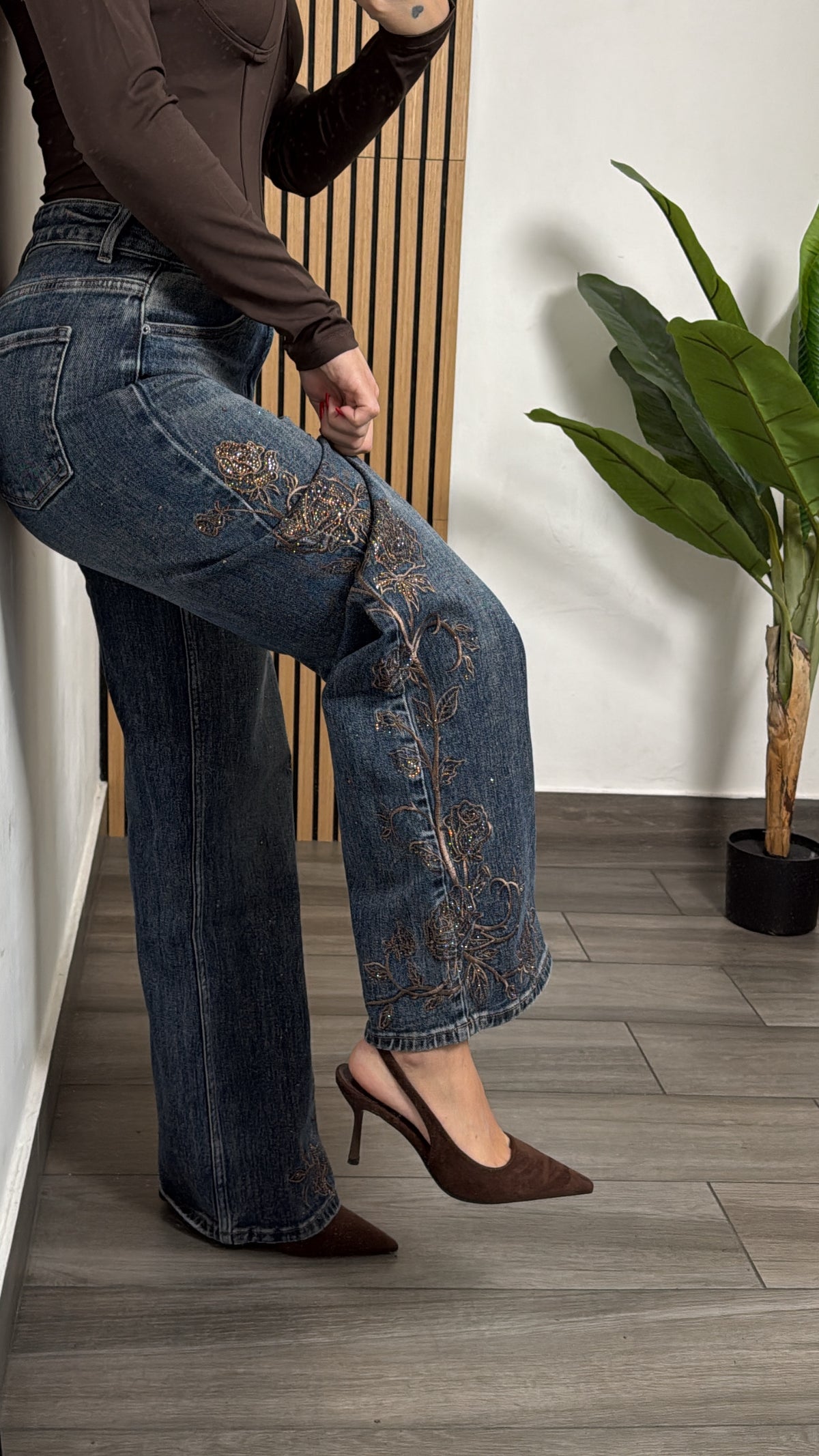 Jeans Rose ✨