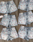 Shorts Ciliegia🍒